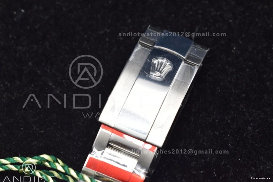 Bracelet SS 41 on 126334 White VSF Dial 904L 1:1 Contemporary DateJust Best Edition VS Oyster 630 0122